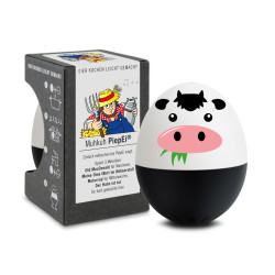 Χρονόμετρο βρασμού για αυγά της BrainStream-BeepEgg Classic Muhkuh PiepEi