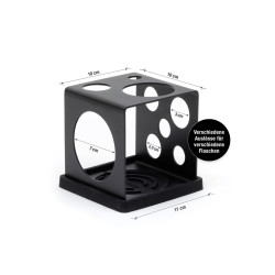 Κύβος αποστράγγισης  Dri.cube black