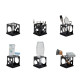 Κύβος αποστράγγισης  Dri.cube black