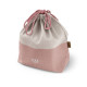 Τσάντα ισοθερμική  Φαγητού-  MB Pochette L Pink Natural 
