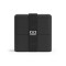 Φαγητοδοχείο τετράγωνο  MB Square – Black Onyx