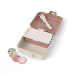 Φαγητοδοχείο MB Snacky – Cinnamon Fox