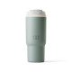 Ποτήρι ισοθερμικό   με καλαμάκι -Travel Mug L vert Natural