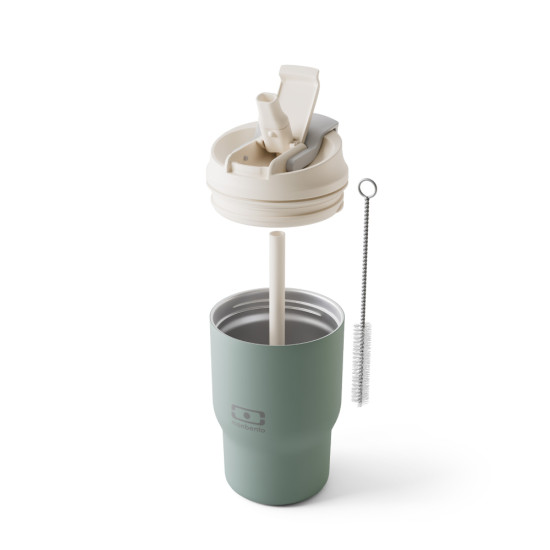 Ποτήρι ισοθερμικό Travel Mug S vert Natural 360ml