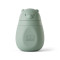 Παγούρι σιλικόνης  MB Yummy - Natural green με στόμιο 150ml για βρέφη και παιδιά