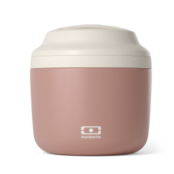 Δοχείο ισοθερμικό Φαγητού- Element pink Moka