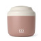 Δοχείο ισοθερμικό Φαγητού- Element pink Moka