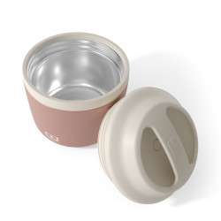 Δοχείο ισοθερμικό Φαγητού- Element pink Moka