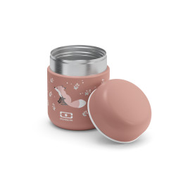 Θερμός Φαγητού MB Capsule – Cinnamon Fox