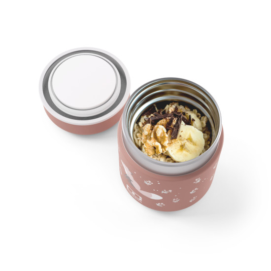 Θερμός Φαγητού MB Capsule – Cinnamon Fox