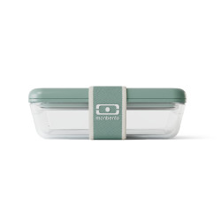Δοχείο Φαγητού Pyrex x Monbento Glass- Pure green
