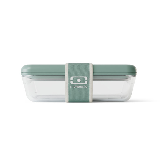 Δοχείο Φαγητού Pyrex x Monbento Glass- Pure green