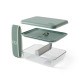 Δοχείο Φαγητού Pyrex x Monbento Glass- Pure green