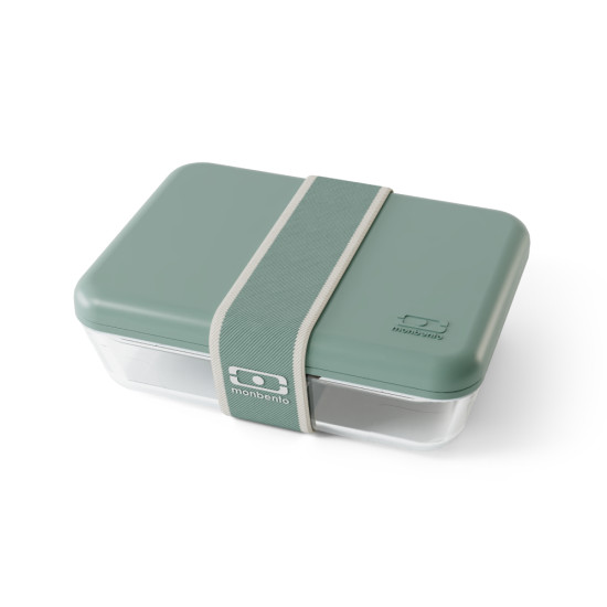 Δοχείο Φαγητού Pyrex x Monbento Glass- Pure green