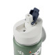 Ισοθερμικό παγούρι με καλαμάκι Twisty vert Raccoon 300ml