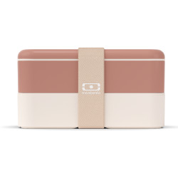 Δοχείο Φαγητού MB Original pink Moka