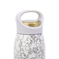 Ανοξείδωτο θερμός μπουκάλι 665 ml Mickey Mouse Signature