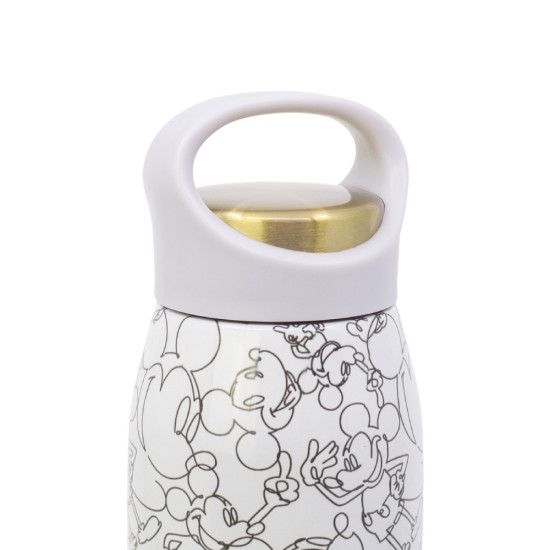 Ανοξείδωτο θερμός μπουκάλι 665 ml Mickey Mouse Signature