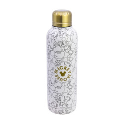 Ανοξείδωτο Θερμός μπουκάλι 515 ml Mickey Mouse Signature