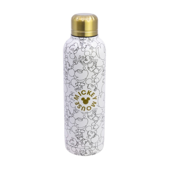 Ανοξείδωτο Θερμός μπουκάλι 515 ml Mickey Mouse Signature
