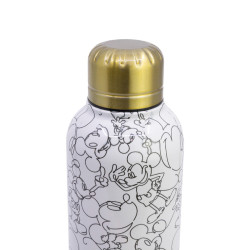 Ανοξείδωτο Θερμός μπουκάλι 515 ml Mickey Mouse Signature