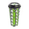 Ποτήρι Καφέ Minecraft IconicMono με Καπάκι 790ml