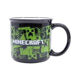 Κούπα  Κεραμική Minecraft IconicMono 414ml