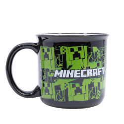 Κούπα  Κεραμική Minecraft IconicMono 414ml