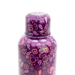Θερμός Παγούρι Minnie Mouse Cherrylicious 515ml inox