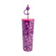 Θερμός Ποτήρι Minnie Mouse Cherrylicious με 3D Καλαμάκι 770ml