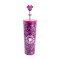 Θερμός Ποτήρι Minnie Mouse Cherrylicious με 3D Καλαμάκι 770ml