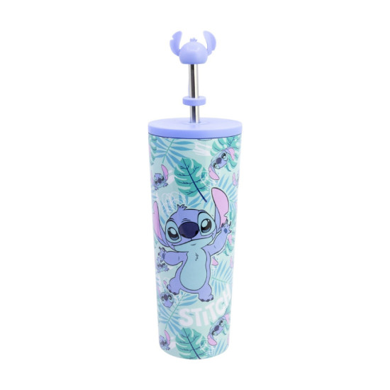 Θερμός Tumbler Stitch Aloha με 3D Καπάκι 770ml