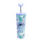 Θερμός Tumbler Stitch Aloha με 3D Καπάκι 770ml