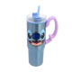Θερμός  Παγούρι Stitch Aloha με Χερούλι 770ml 