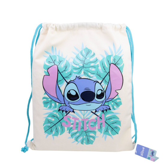 Σακίδιο Πλάτης με Κορδόνια Stitch Aloha