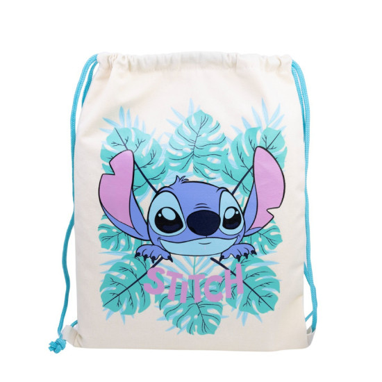 Σακίδιο Πλάτης με Κορδόνια Stitch Aloha