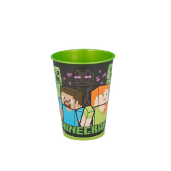 Παιδικό ποτήρι 260 ml Minecraft