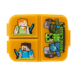 Φαγητοδοχείο Minecraft  με 3 Θέσεις