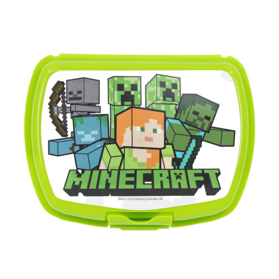 Φαγητοδοχείο Minecraft Urban