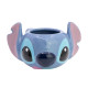 Κούπα κεραμική 3D Stitch 375ml σε κουτί δώρου