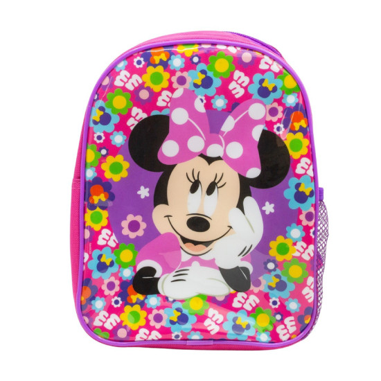 Τσάντα Ισοθερμική  Φαγητού με Ιμάντες Minnie Bold Florals
