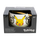 Μπολ Κεραμικό Pokémon Black Logos με Chopsticks