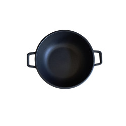  Σαγανάκι αντικολλητικό σκεύος Φ20cm - 7,5cm / 8mm