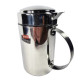 Λαδιέρα 0,5kg Inox Κυλινδρική