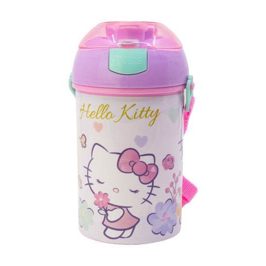 Παιδικό Παγούρι Hello Kitty