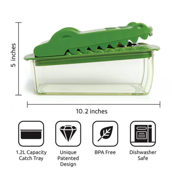 Πολυκόφτης & Κόφτης Λαχανικών Croc Chop 