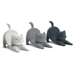 Βάση για Tacos (Σετ 3 Τεμαχίων) Catos