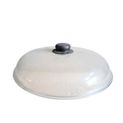 Γυάλινο  Καπάκι 28cm