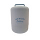 Θερμός φαγητού  3*1,20lt inox
