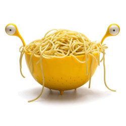 Σουρωτήρι Ζυμαρικών Spaghetti Monster 
